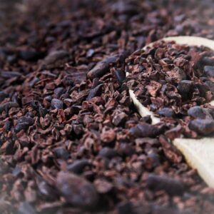 Nibs de cacao